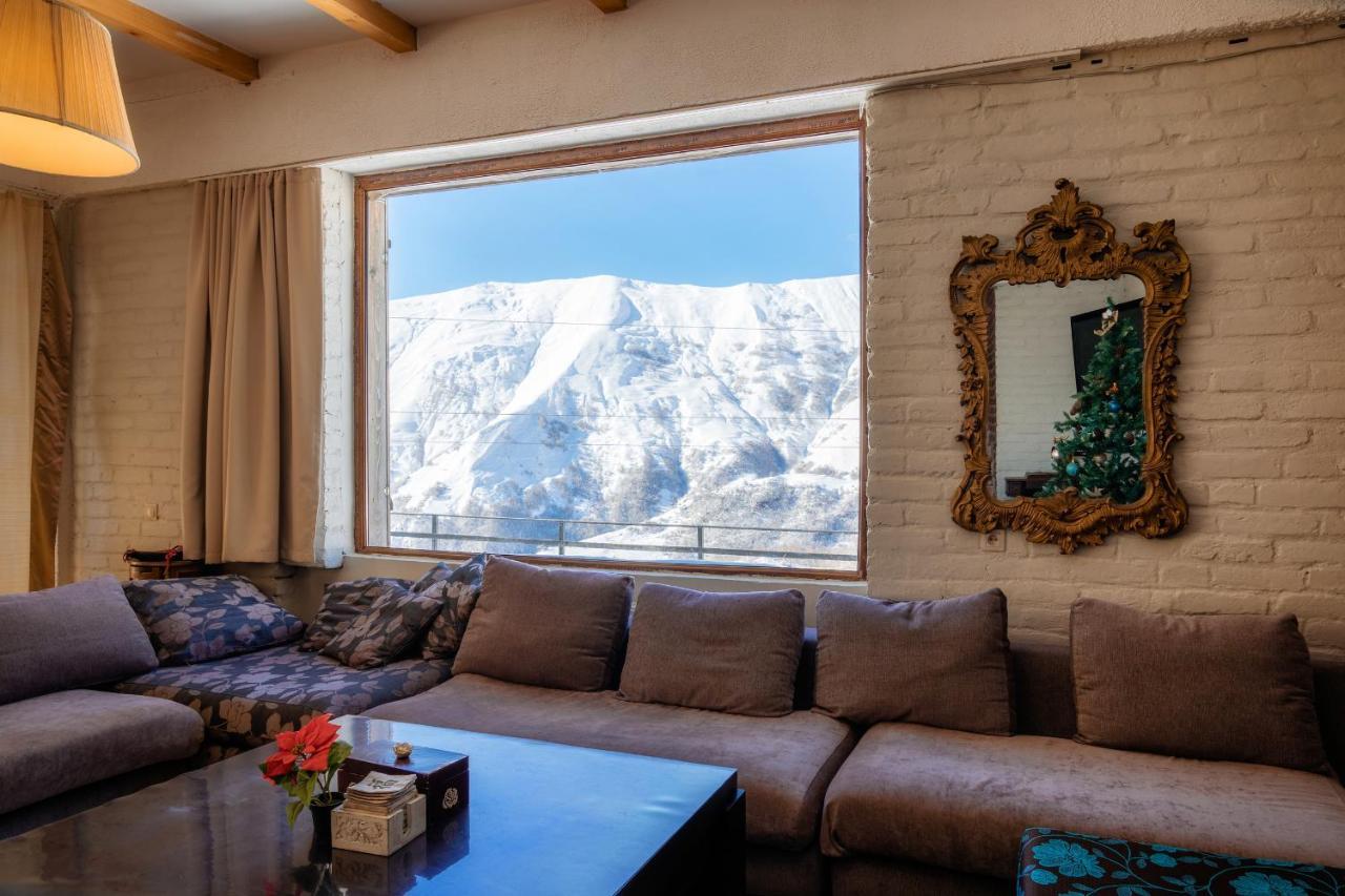 Snow Time Cottage Gudauri Exterior foto